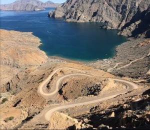 Mountain Safari Kasab Musandam